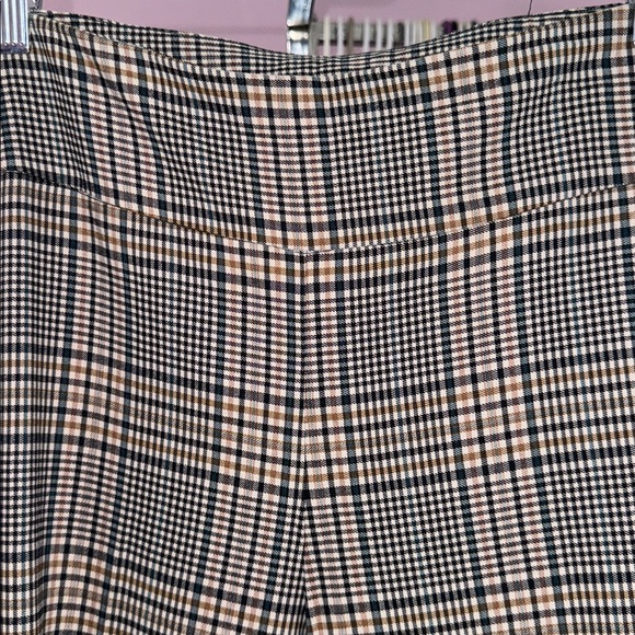 Zac & Rachel Women's Pull-On Ankle Length Pant with Tummy Control Waist Band, 12 - Picture 6 of 8